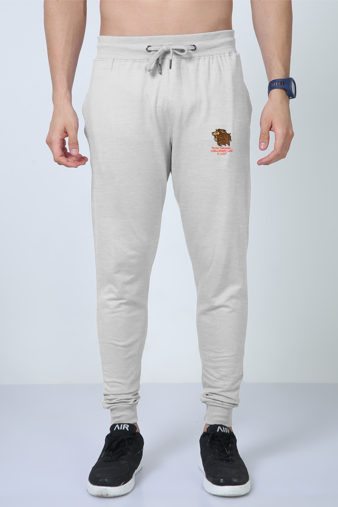 Roar Through Challenges Unisex Joggers