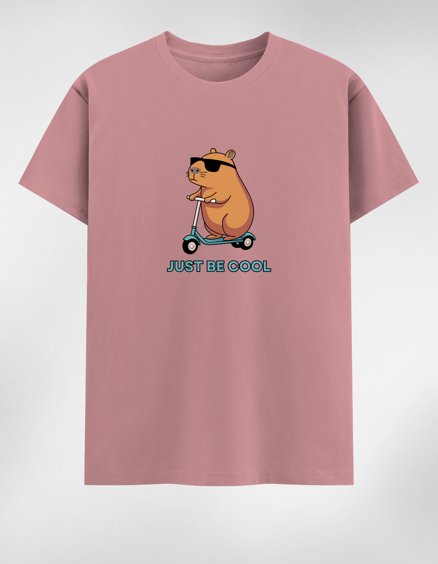 Just Be Cool Unisex Classic T-Shirt