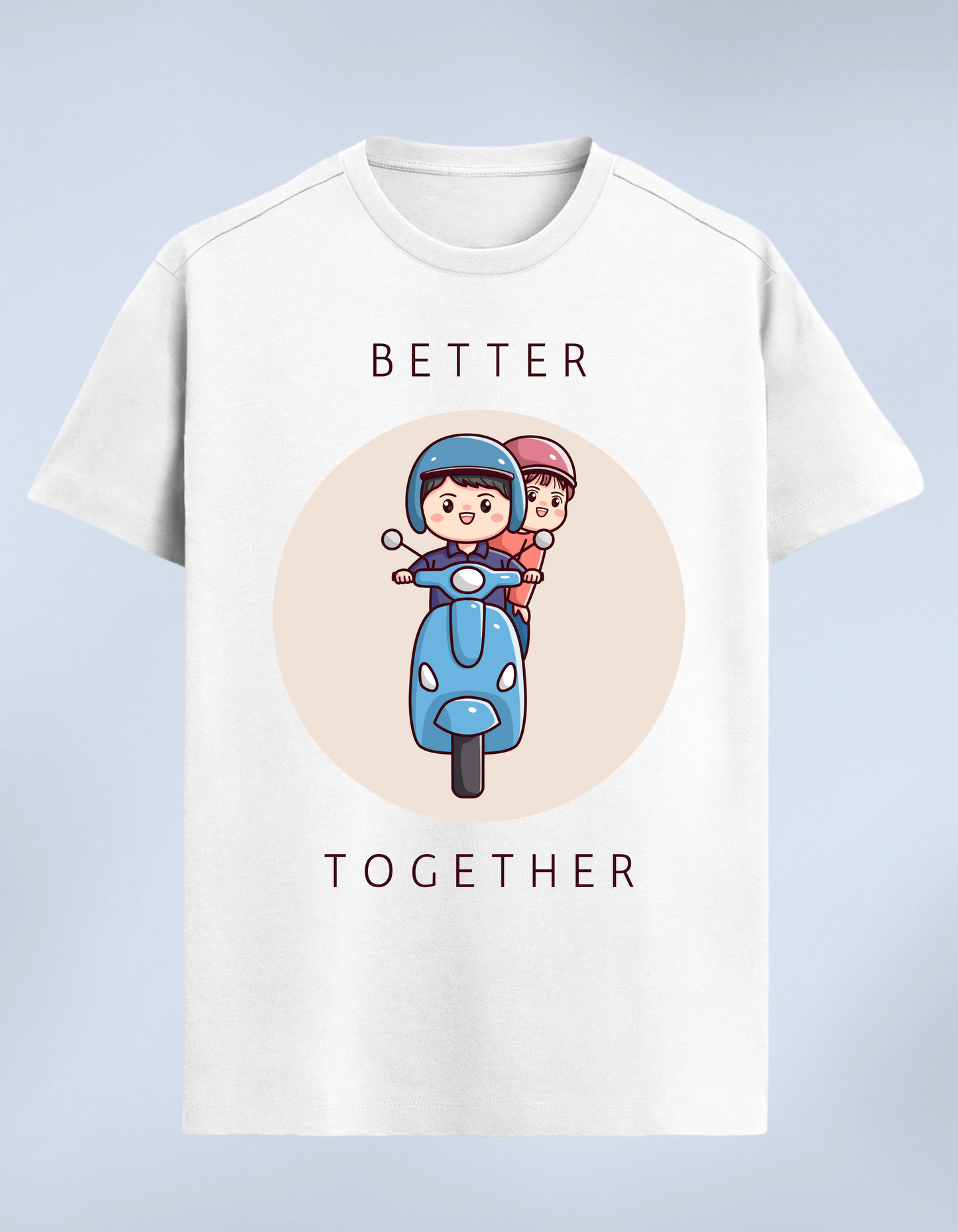 Better Together Classic Women’s T-Shirt