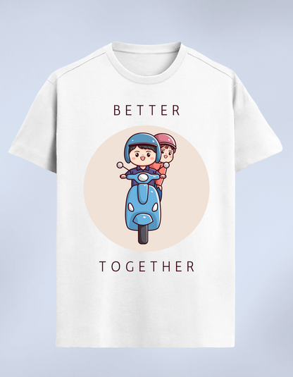 Better Together Classic Women’s T-Shirt