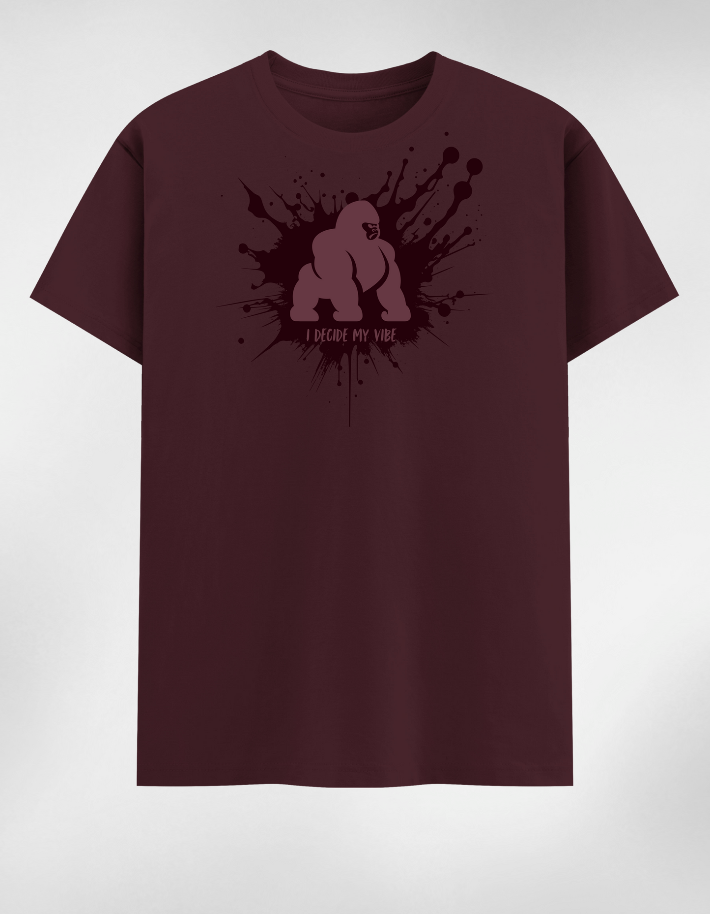 “Unleash Your Beast” Splatter Premium Tee