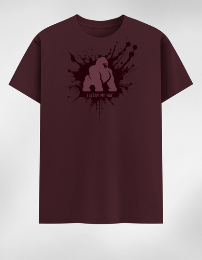 “Unleash Your Beast” Splatter Premium Tee