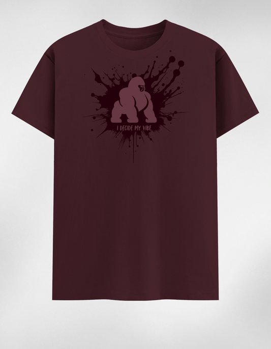 “Unleash Your Beast” Splatter Premium Tee