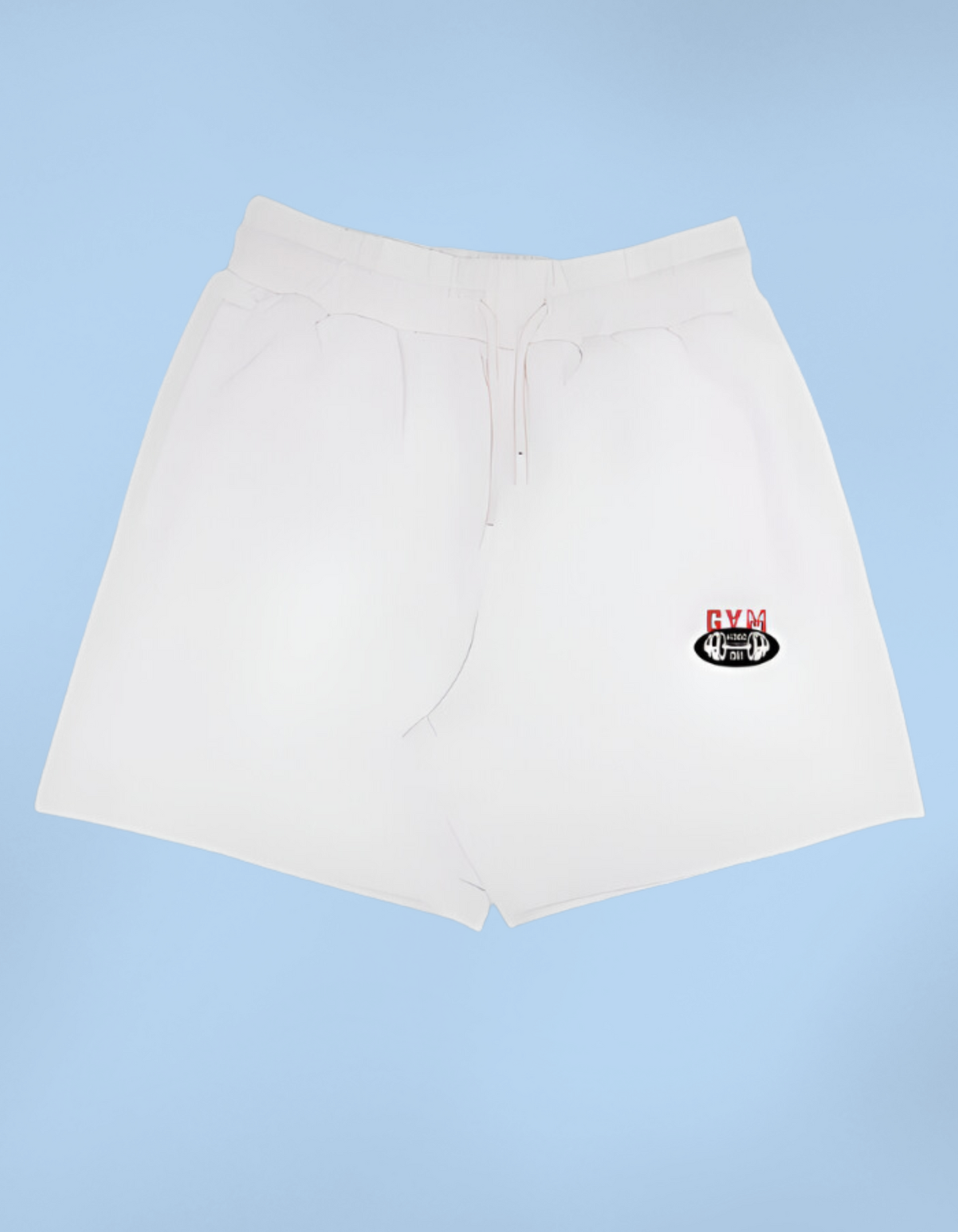 Gym Mode On Unisex Shorts