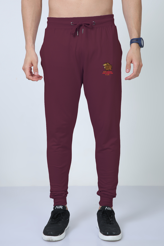 Roar Through Challenges Unisex Joggers