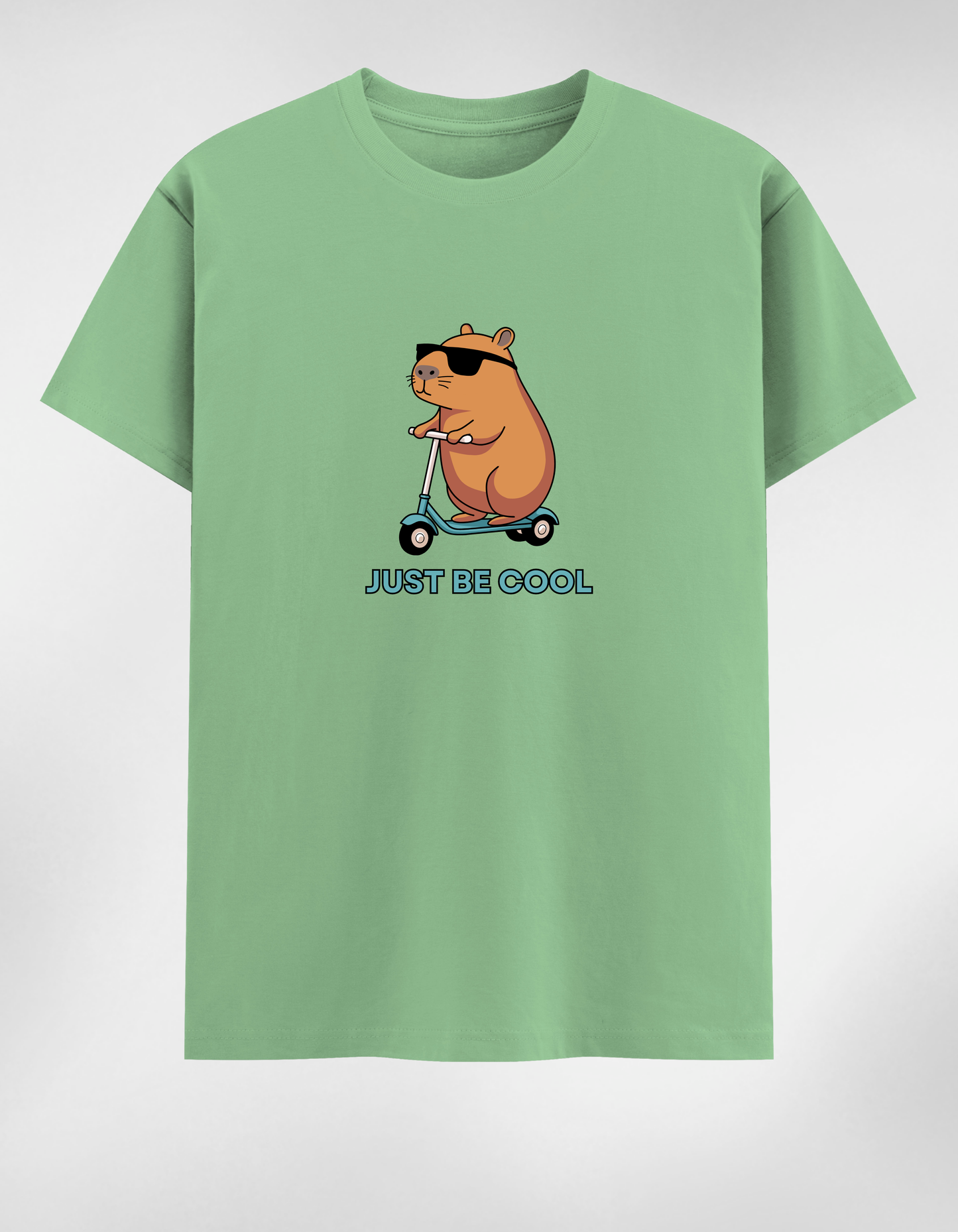 Just Be Cool Unisex Classic T-Shirt
