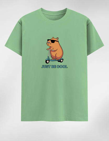 Just Be Cool Unisex Classic T-Shirt