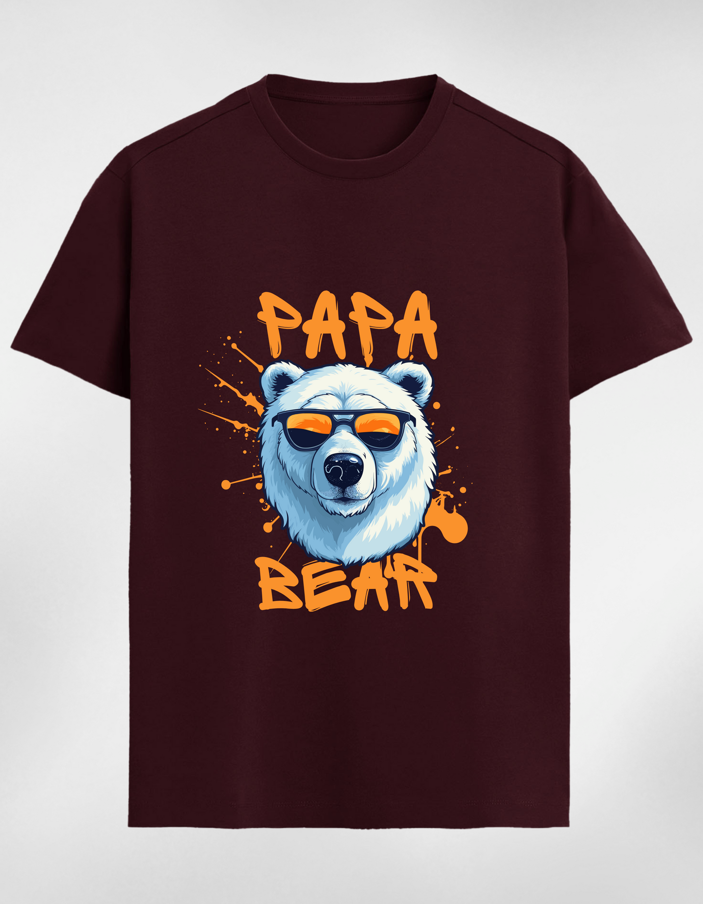 “ Papa Bear” Unisex Premium T-shirt