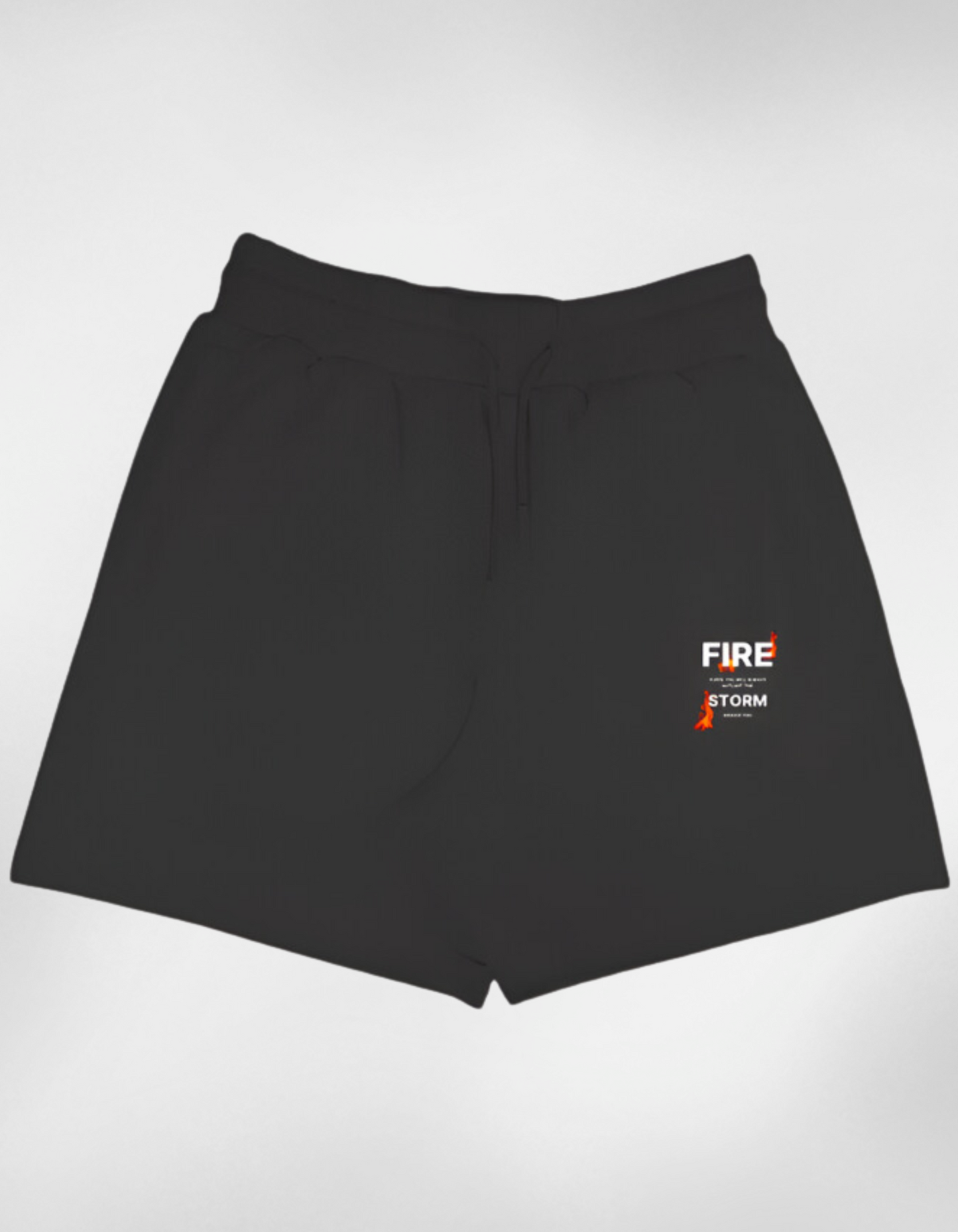 "Fire Inside You"  Men's shorts