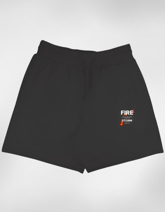 "Fire Inside You"  Men's shorts