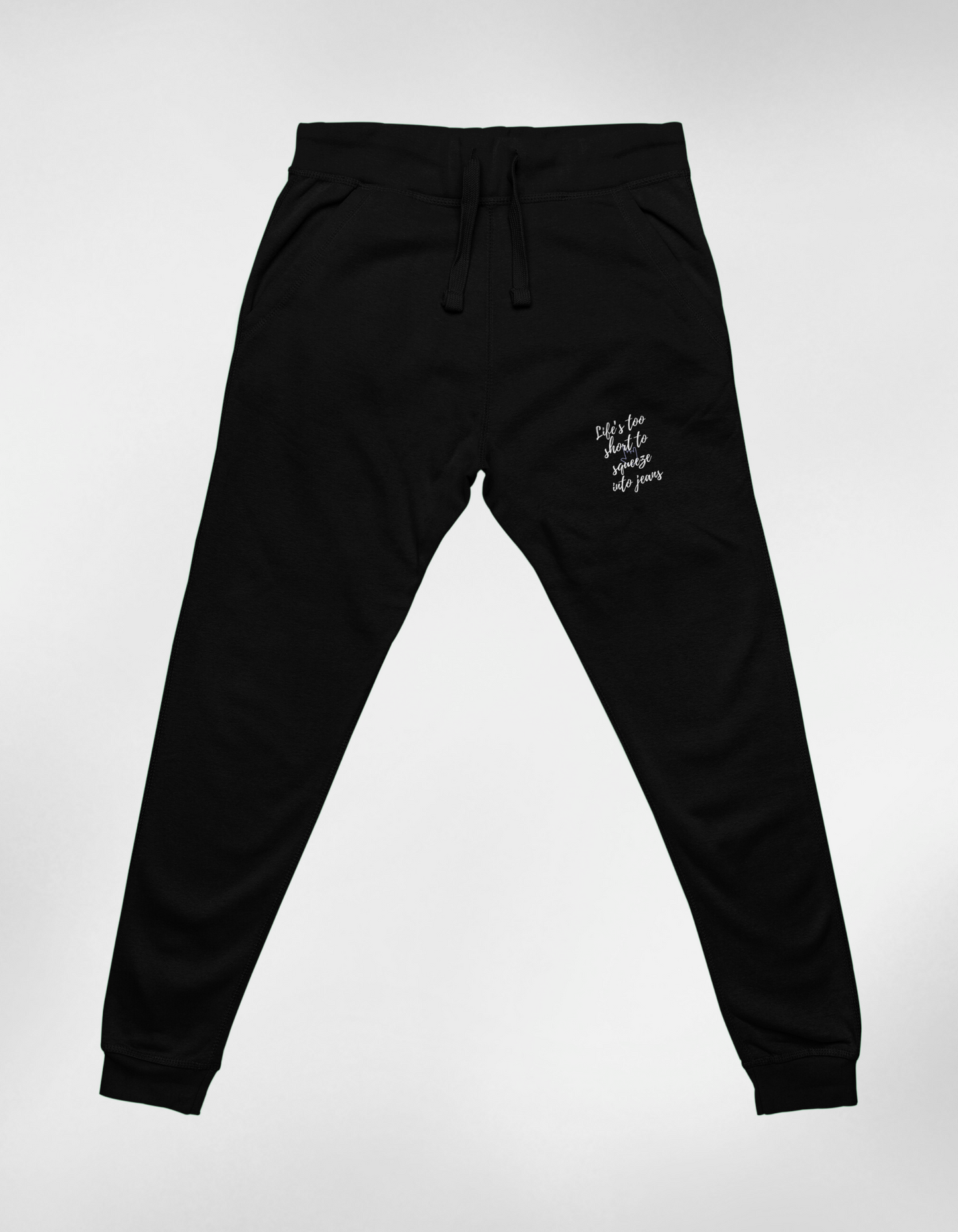 Comfort First Unisex Joggers