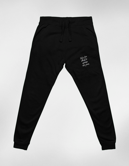 Comfort First Unisex Joggers