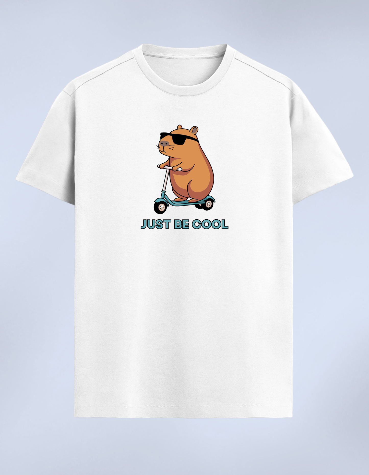 Just Be Cool Unisex Classic T-Shirt
