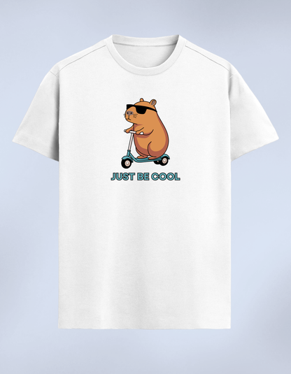 Just Be Cool Unisex Classic T-Shirt