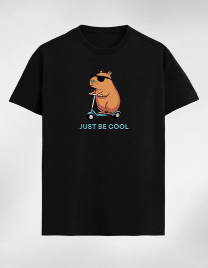 Just Be Cool Unisex Classic T-Shirt