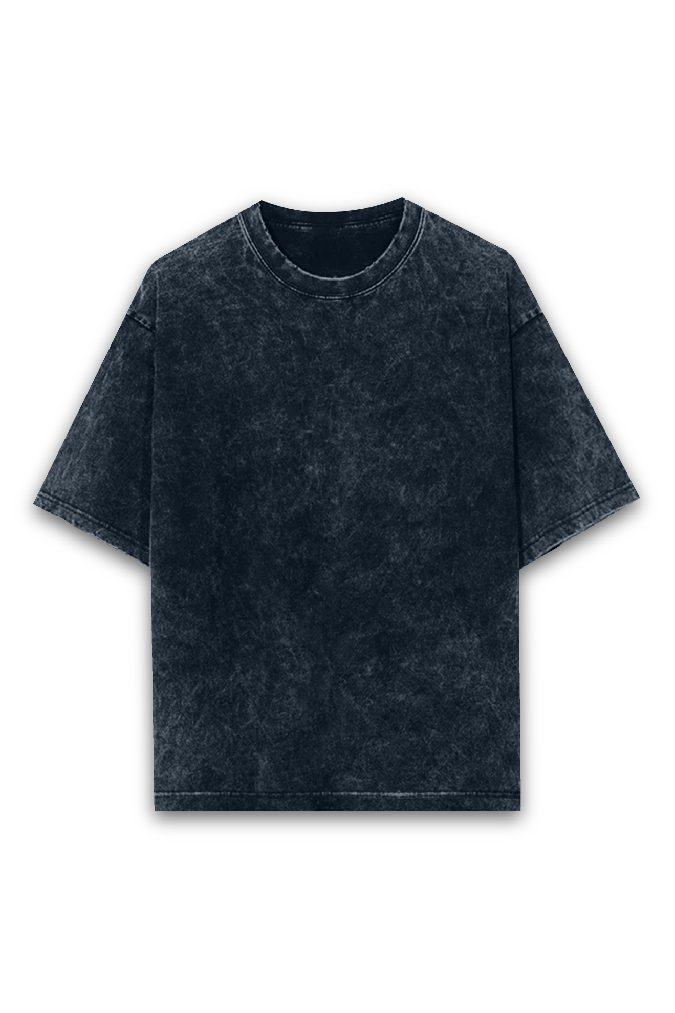 “I’m At Work” Acid Wash Oversized Unisex Premium T-shirt