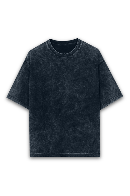 “I’m At Work” Acid Wash Oversized Unisex Premium T-shirt