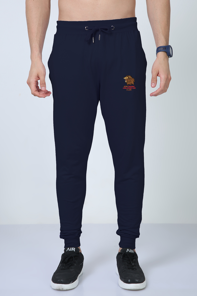 Roar Through Challenges Unisex Joggers