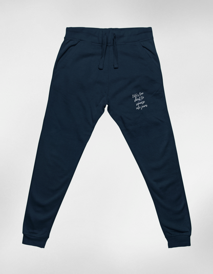 Comfort First Unisex Joggers