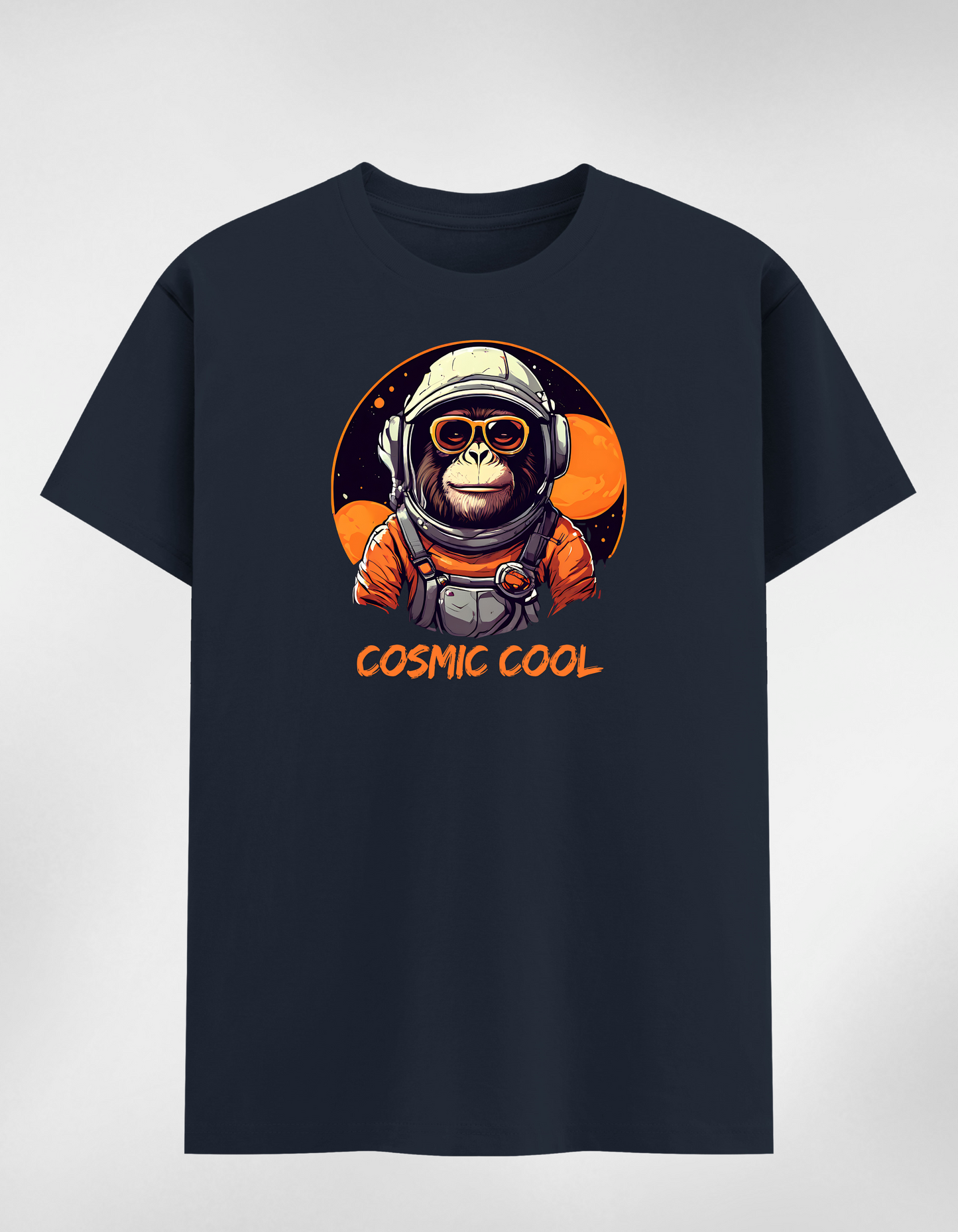 Cosmic Cool Astronaut Kids T-Shirt