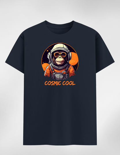Cosmic Cool Astronaut Kids T-Shirt