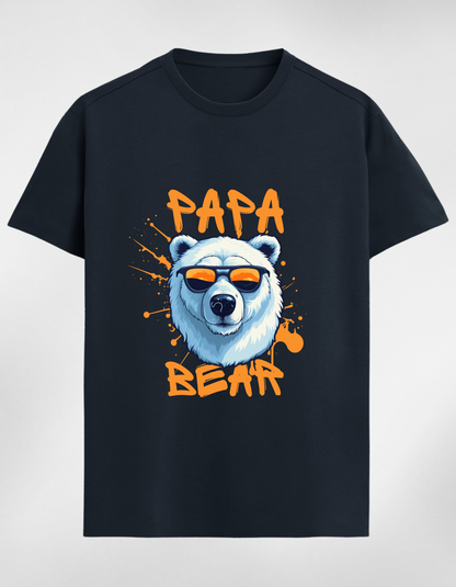 “ Papa Bear” Unisex Premium T-shirt