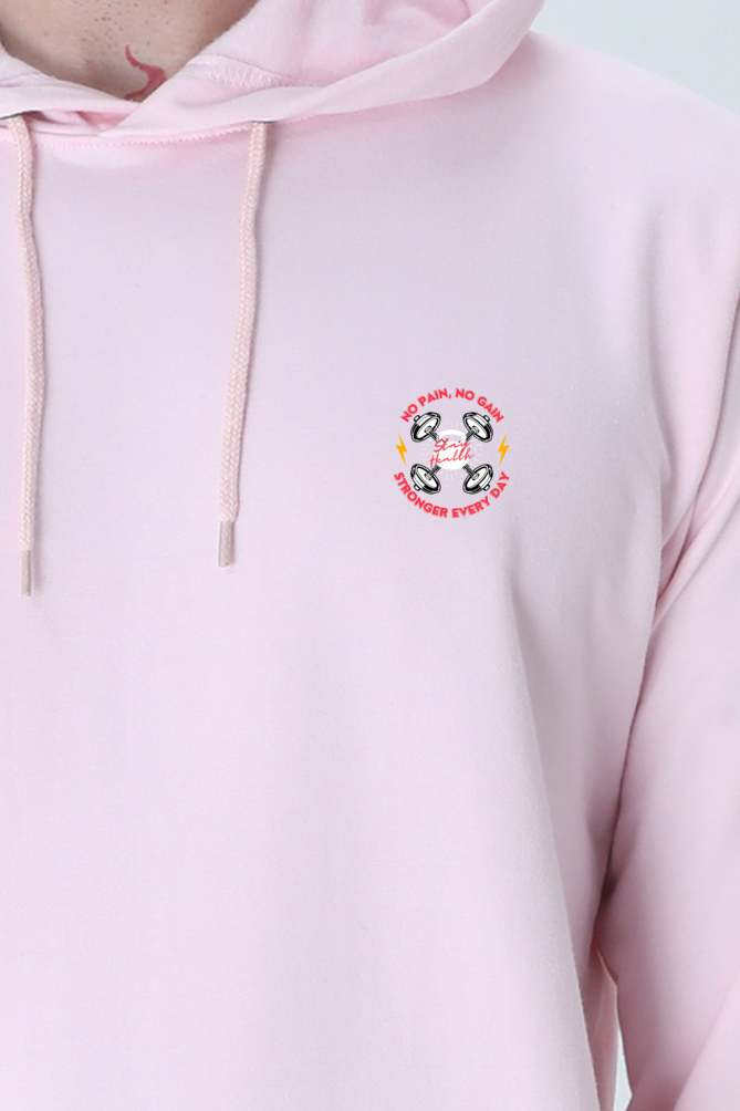 No Pain, No Gain: The Motivational Hoodie