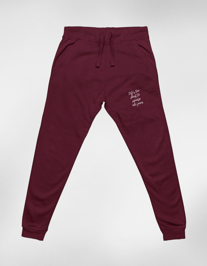 Comfort First Unisex Joggers