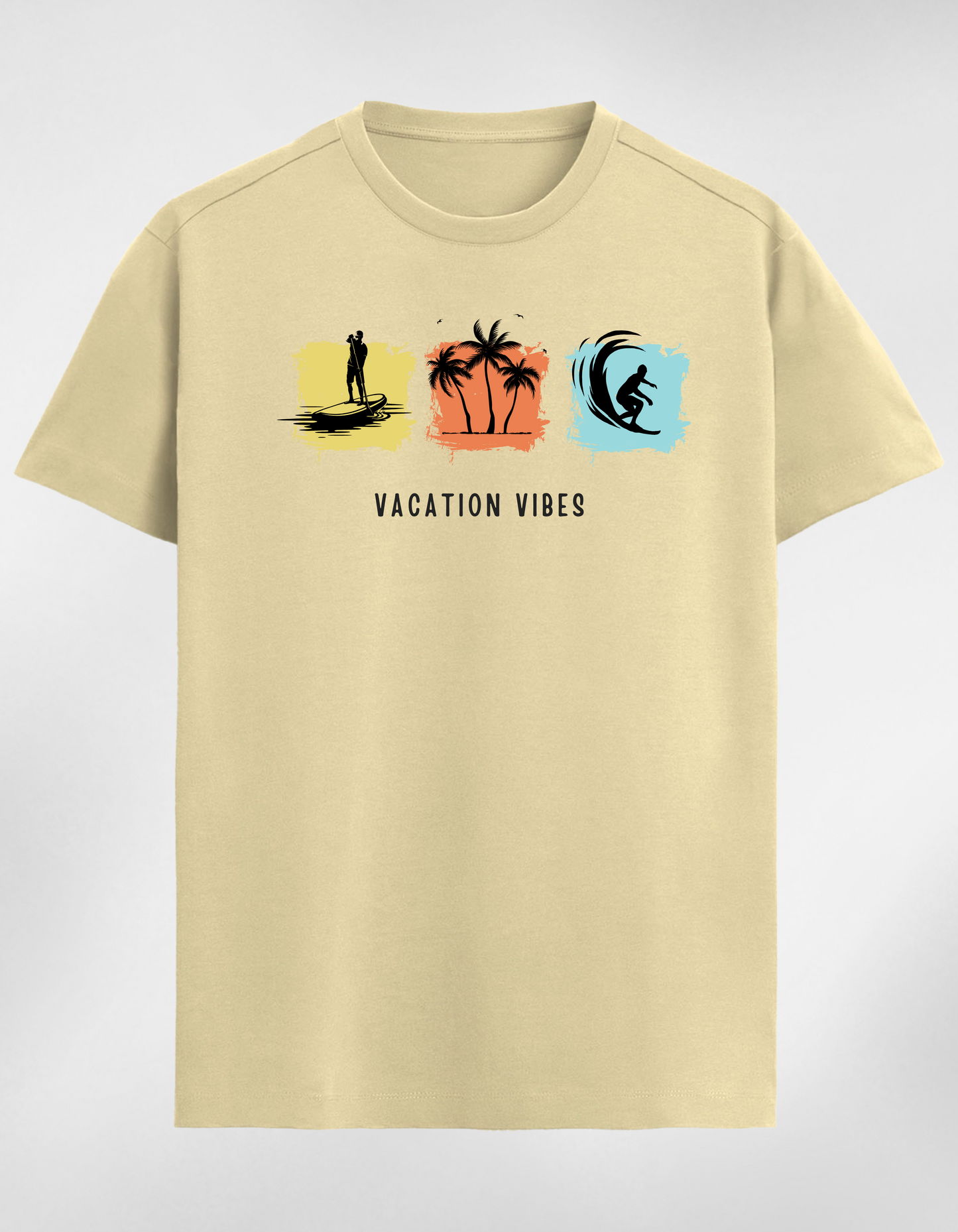 “Vacation Vibes” Unisex Premium T-Shirt