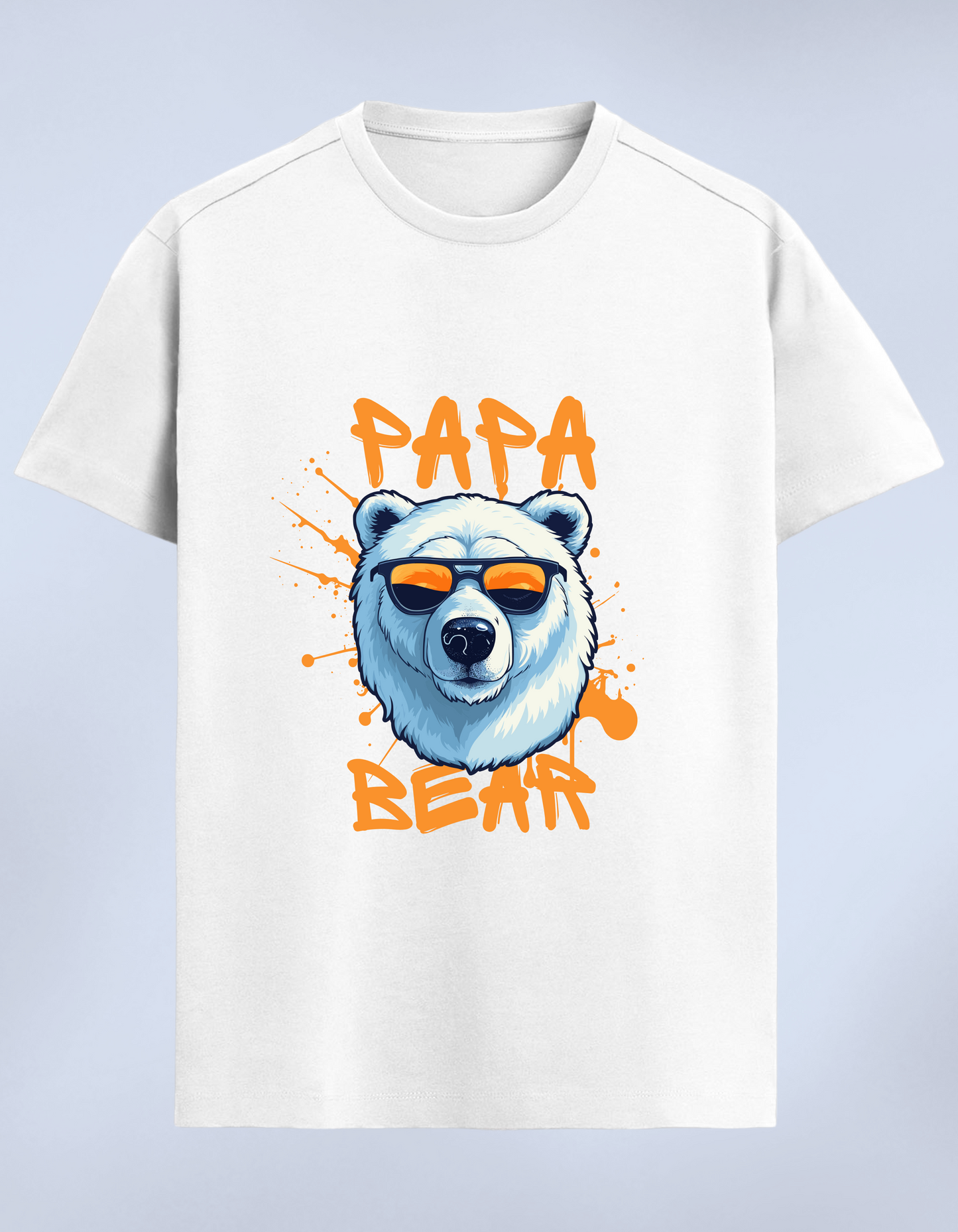 “ Papa Bear” Unisex Premium T-shirt