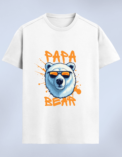 “ Papa Bear” Unisex Premium T-shirt