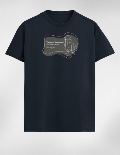 Fucktos-intolerant – No Room for Nonsense Women Classic Tee