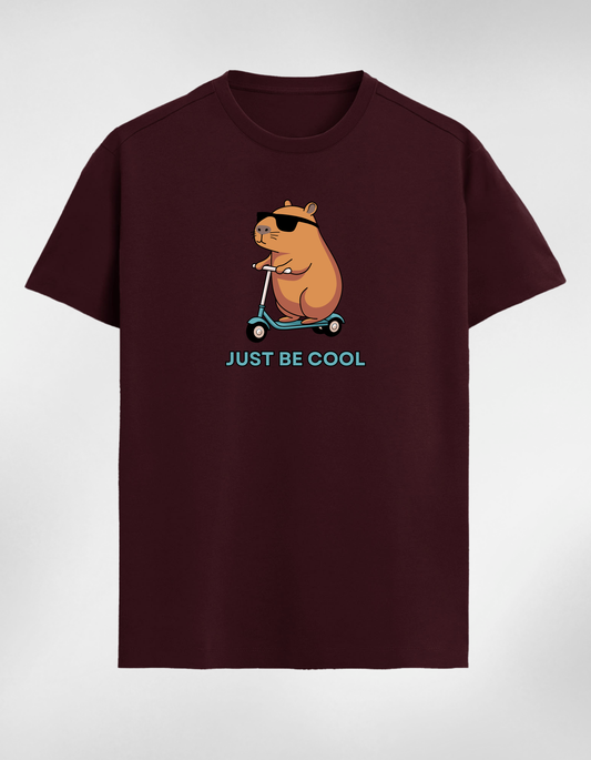 Just Be Cool Unisex Classic T-Shirt
