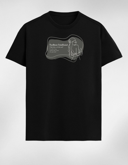 Fucktos-intolerant – No Room for Nonsense Women Classic Tee