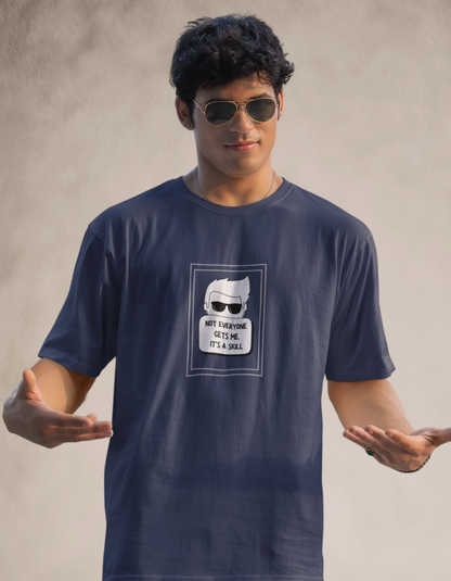 "Not Everyone Gets Me" Classic T-Shirt