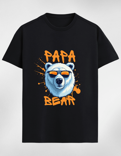 “ Papa Bear” Unisex Premium T-shirt