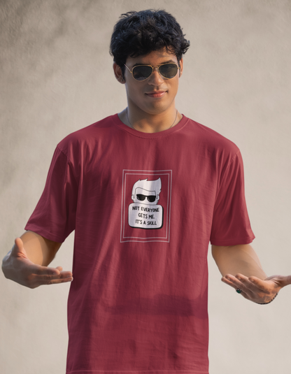 "Not Everyone Gets Me" Classic T-Shirt