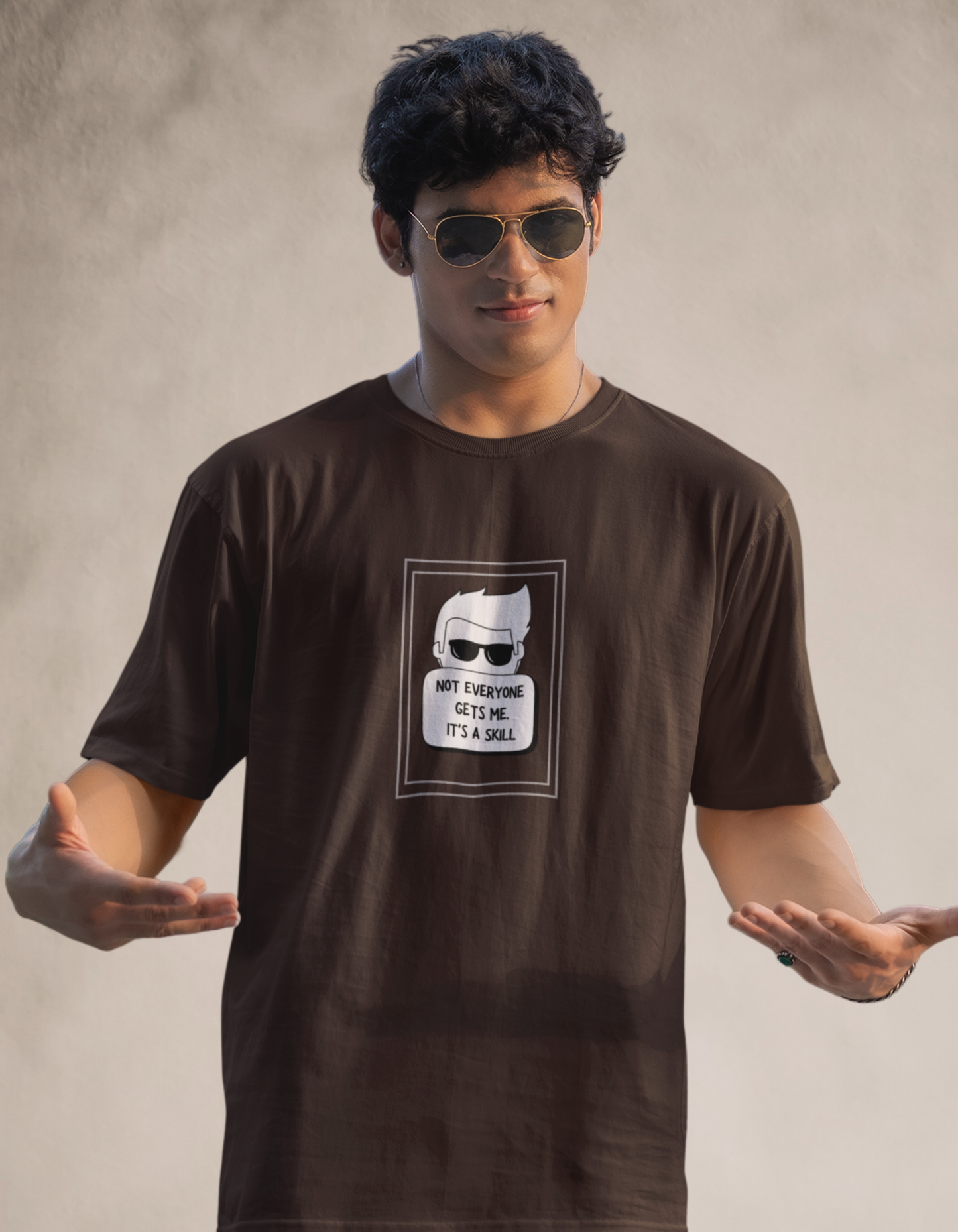 "Not Everyone Gets Me" Classic T-Shirt