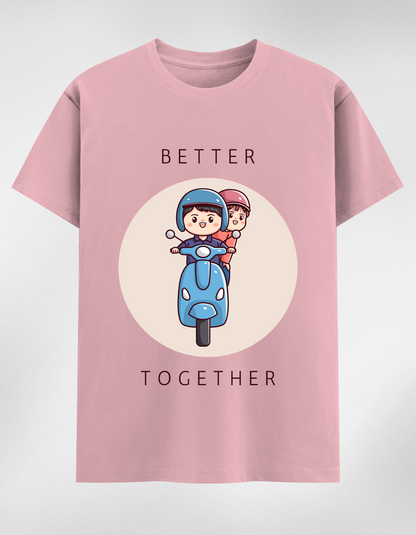 Better Together Classic Women’s T-Shirt