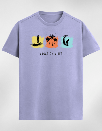 “Vacation Vibes” Unisex Premium T-Shirt