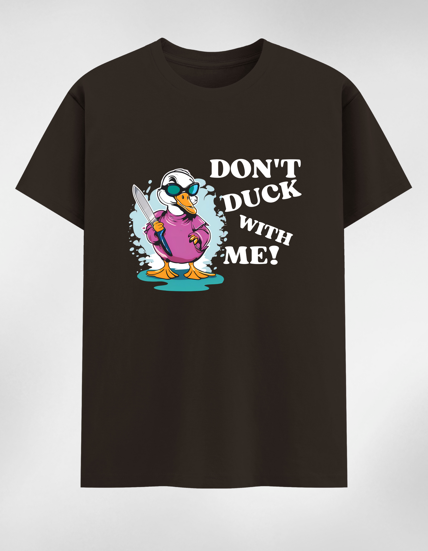Don’t Duck With Me Unisex Classic T-Shirt