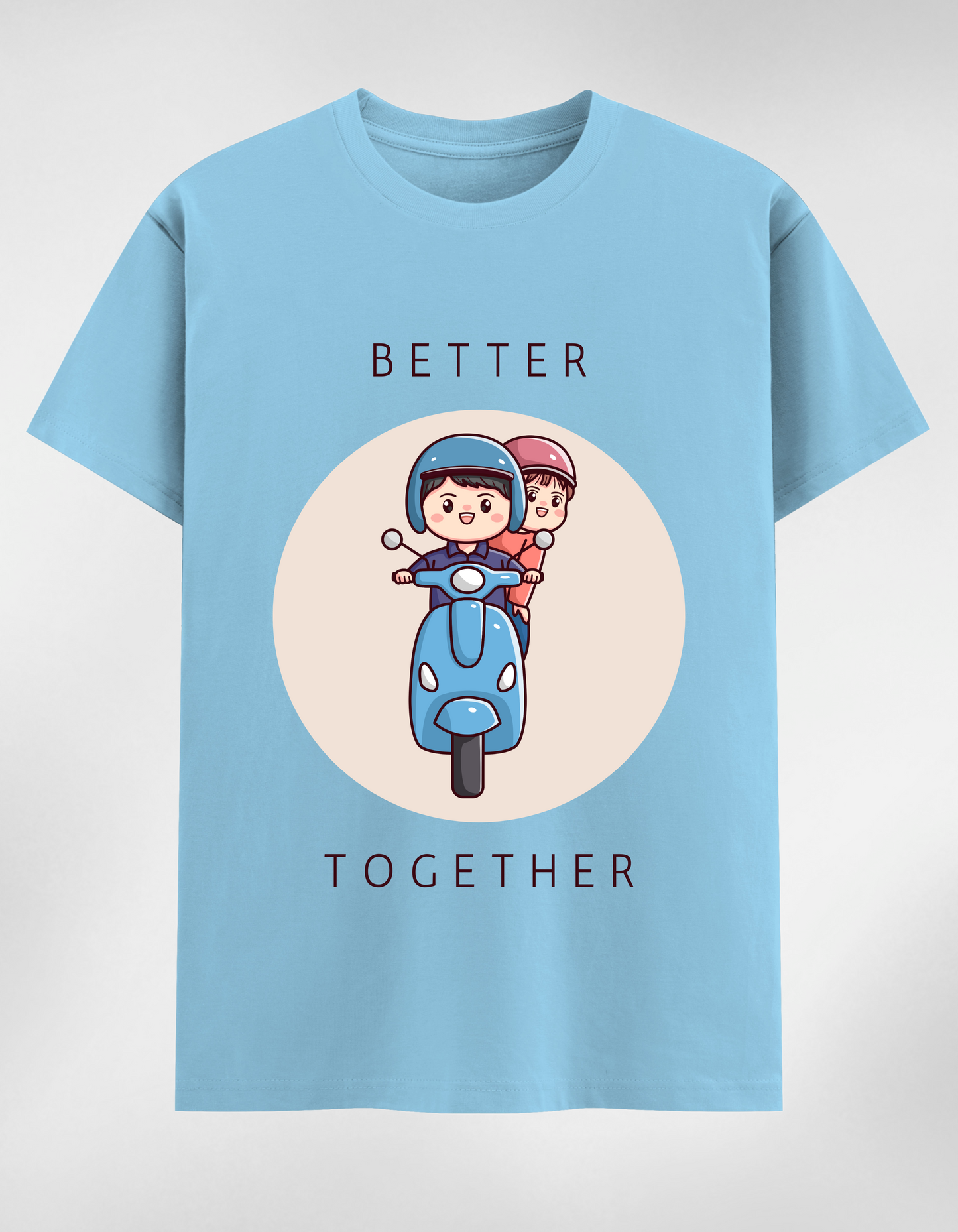Better Together Classic Women’s T-Shirt