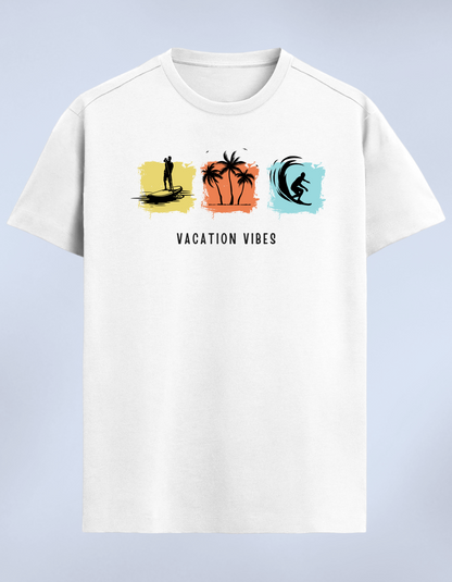 “Vacation Vibes” Unisex Premium T-Shirt