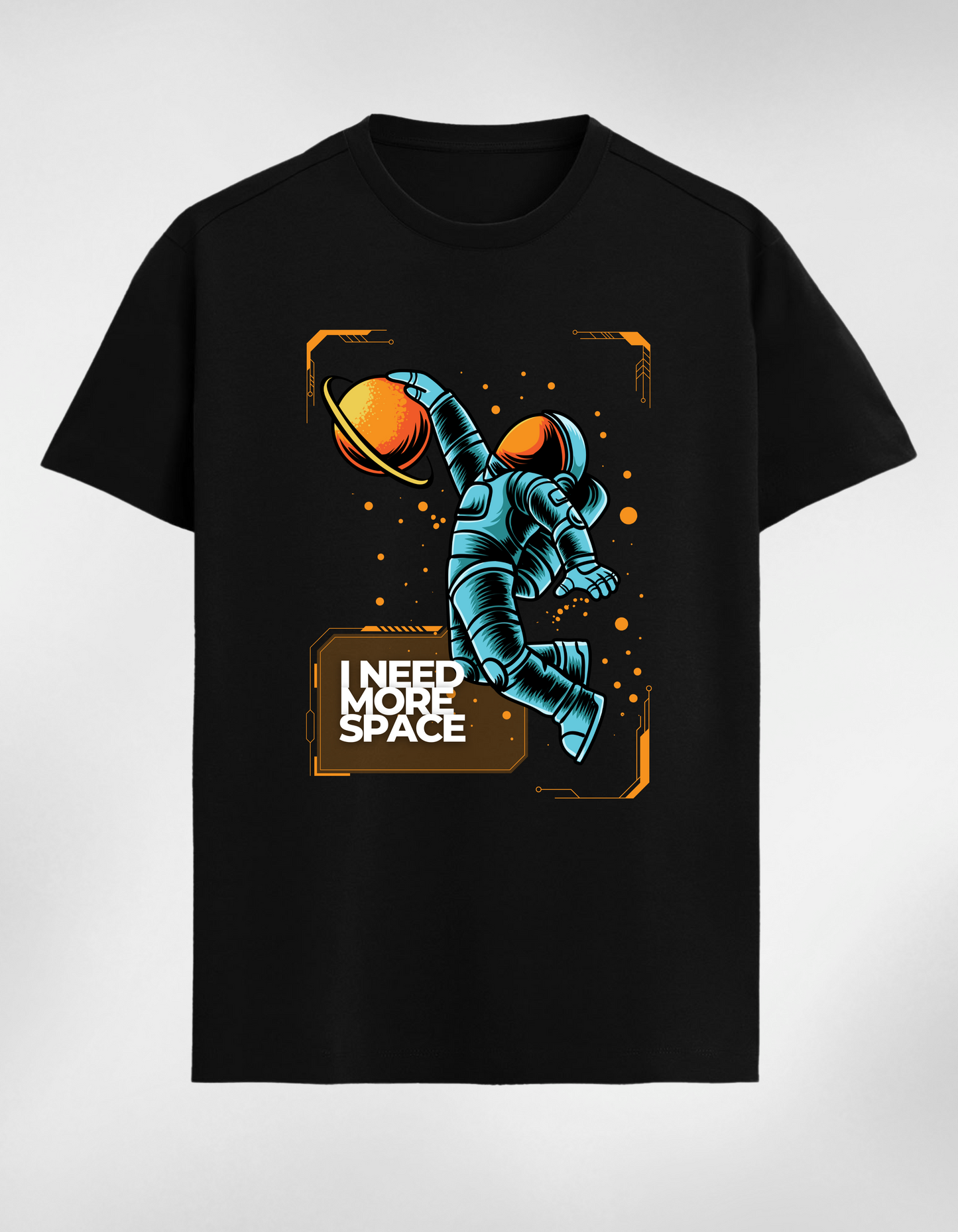 Need More Space Classic T-Shirt