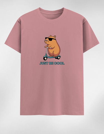 Just Be Cool Unisex Classic T-Shirt
