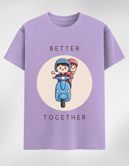 Better Together Classic Women’s T-Shirt