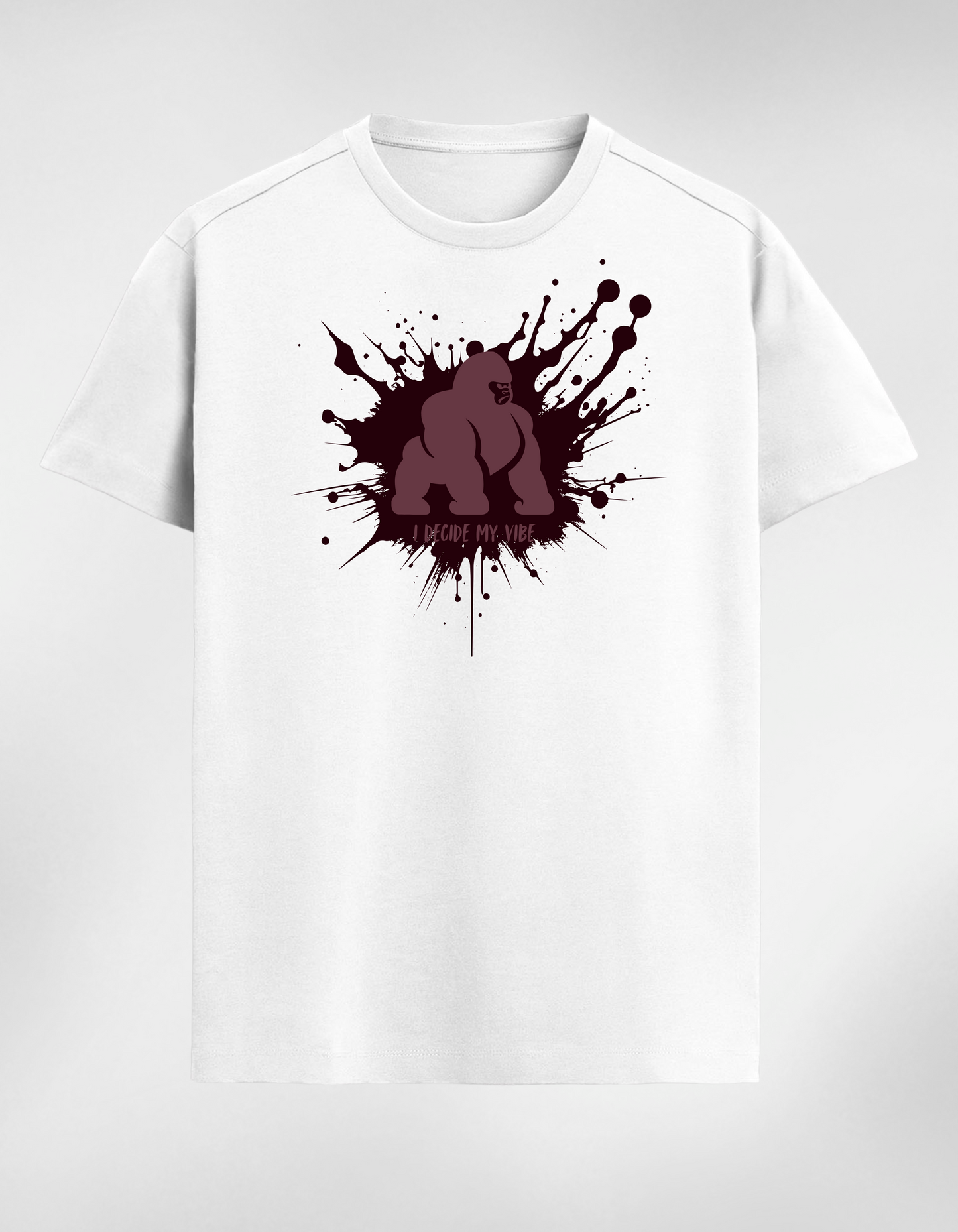 “Unleash Your Beast” Splatter Premium Tee