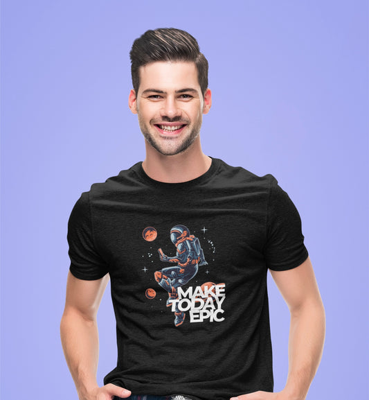 Epic Astronaut Premium T-Shirt