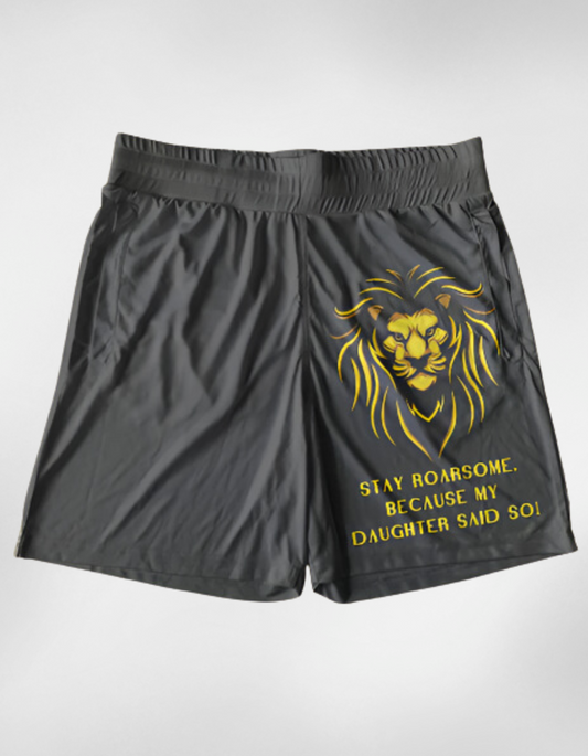 Roarsome Dad Men's shorts