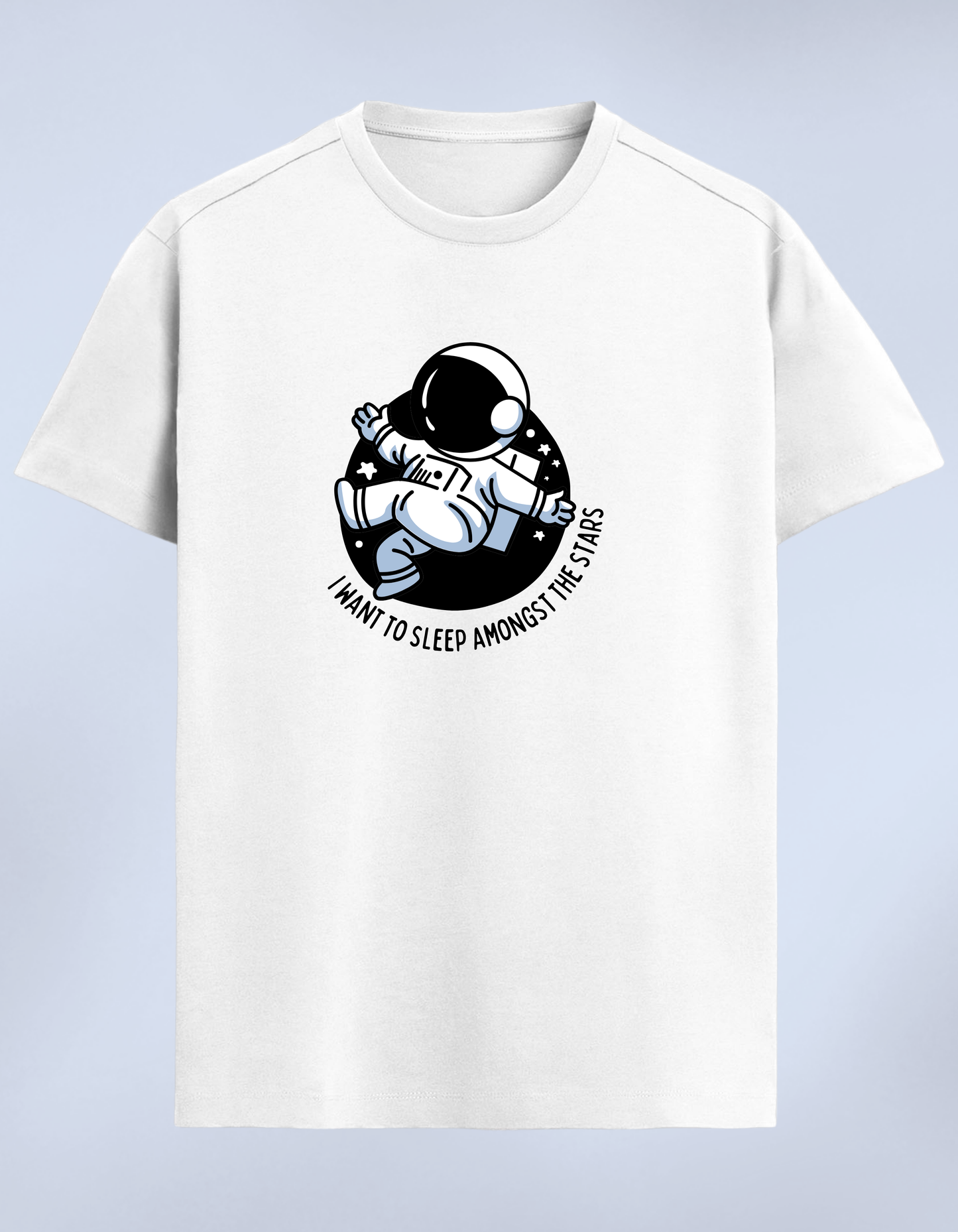 “Sleep Amongst the Stars” Astronaut T-Shirt